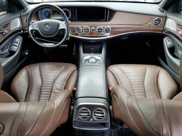 Photo 7 VIN: WDDUG8FB3FA121232 - MERCEDES-BENZ S 550 4MAT 