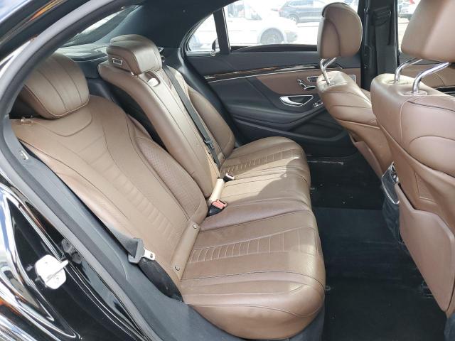 Photo 9 VIN: WDDUG8FB3FA121232 - MERCEDES-BENZ S 550 4MAT 