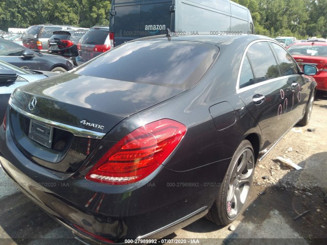 Photo 3 VIN: WDDUG8FB3FA124003 - MERCEDES-BENZ S-CLASS 