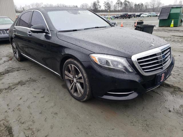 Photo 0 VIN: WDDUG8FB3FA140055 - MERCEDES-BENZ S 550 4MAT 