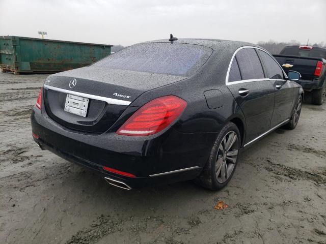 Photo 3 VIN: WDDUG8FB3FA140055 - MERCEDES-BENZ S 550 4MAT 