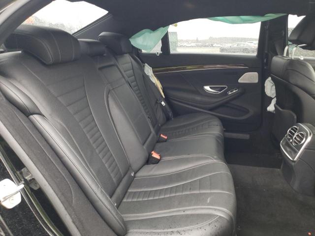 Photo 5 VIN: WDDUG8FB3FA140055 - MERCEDES-BENZ S 550 4MAT 