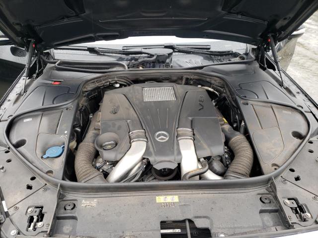 Photo 6 VIN: WDDUG8FB3FA140055 - MERCEDES-BENZ S 550 4MAT 