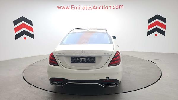 Photo 10 VIN: WDDUG8FB3FA180023 - MERCEDES-BENZ S 550 