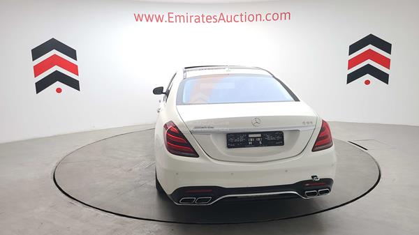 Photo 11 VIN: WDDUG8FB3FA180023 - MERCEDES-BENZ S 550 