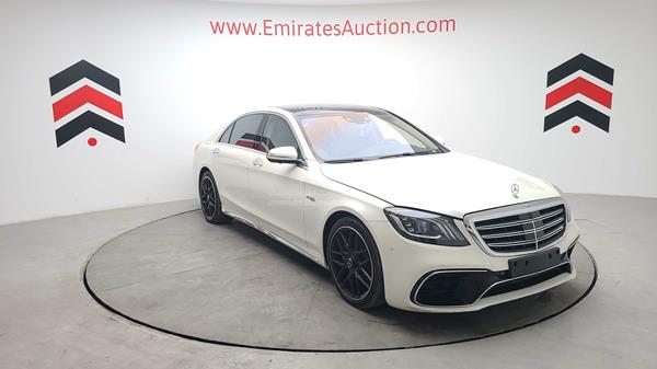 Photo 14 VIN: WDDUG8FB3FA180023 - MERCEDES-BENZ S 550 