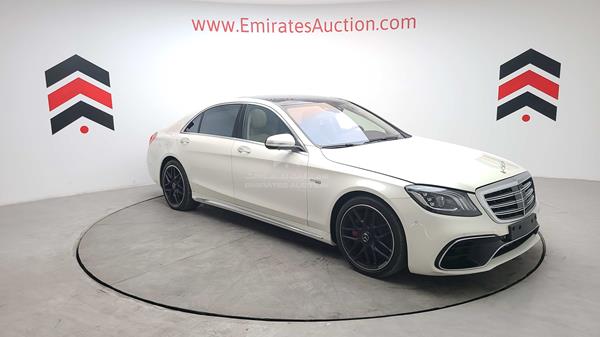 Photo 15 VIN: WDDUG8FB3FA180023 - MERCEDES-BENZ S 550 