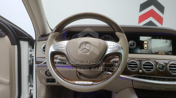 Photo 19 VIN: WDDUG8FB3FA180023 - MERCEDES-BENZ S 550 