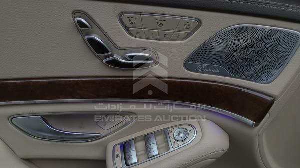 Photo 23 VIN: WDDUG8FB3FA180023 - MERCEDES-BENZ S 550 