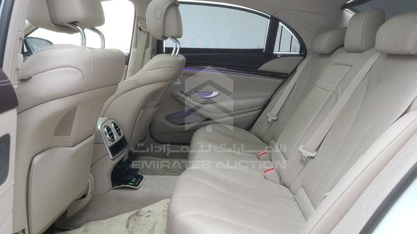 Photo 33 VIN: WDDUG8FB3FA180023 - MERCEDES-BENZ S 550 