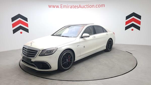 Photo 6 VIN: WDDUG8FB3FA180023 - MERCEDES-BENZ S 550 