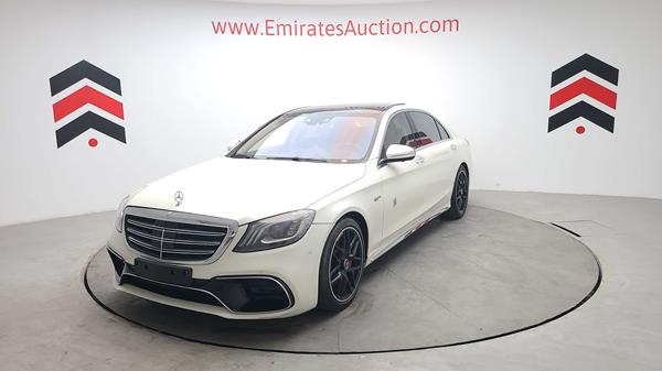 Photo 7 VIN: WDDUG8FB3FA180023 - MERCEDES-BENZ S 550 