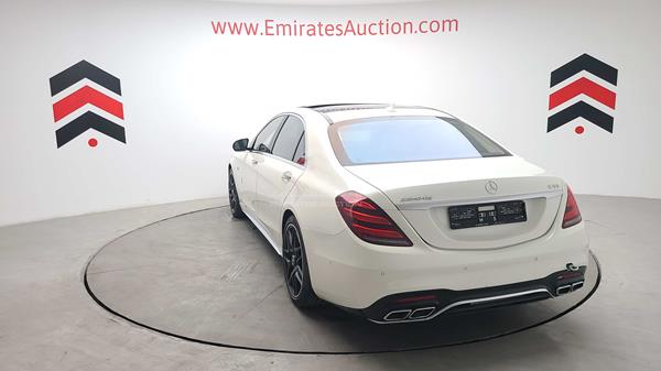 Photo 8 VIN: WDDUG8FB3FA180023 - MERCEDES-BENZ S 550 