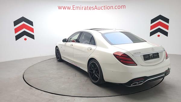 Photo 9 VIN: WDDUG8FB3FA180023 - MERCEDES-BENZ S 550 