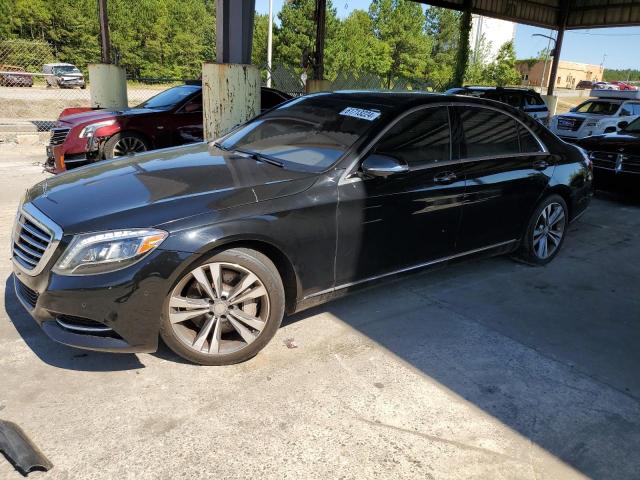 Photo 0 VIN: WDDUG8FB3FA188249 - MERCEDES-BENZ S 550 4MAT 