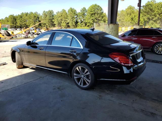 Photo 1 VIN: WDDUG8FB3FA188249 - MERCEDES-BENZ S 550 4MAT 