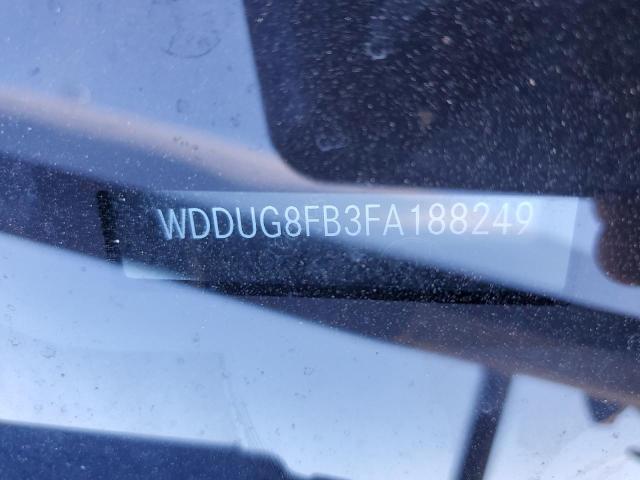 Photo 11 VIN: WDDUG8FB3FA188249 - MERCEDES-BENZ S 550 4MAT 