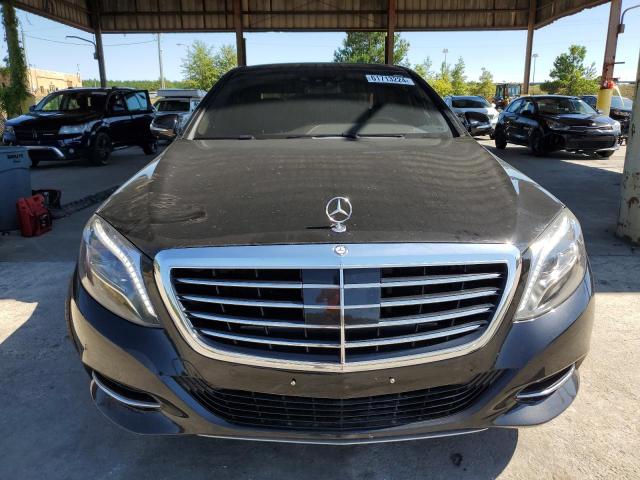 Photo 4 VIN: WDDUG8FB3FA188249 - MERCEDES-BENZ S 550 4MAT 