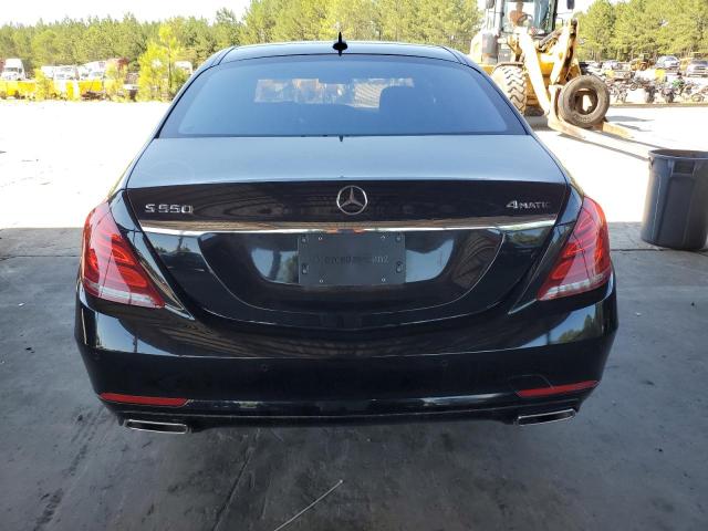 Photo 5 VIN: WDDUG8FB3FA188249 - MERCEDES-BENZ S 550 4MAT 