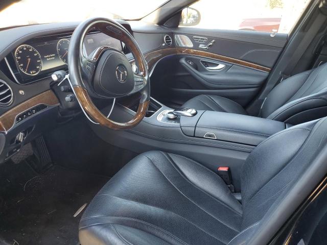 Photo 6 VIN: WDDUG8FB3FA188249 - MERCEDES-BENZ S 550 4MAT 