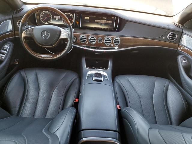 Photo 7 VIN: WDDUG8FB3FA188249 - MERCEDES-BENZ S 550 4MAT 