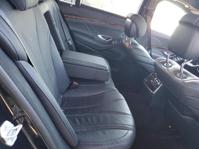 Photo 9 VIN: WDDUG8FB3FA188249 - MERCEDES-BENZ S 550 4MAT 