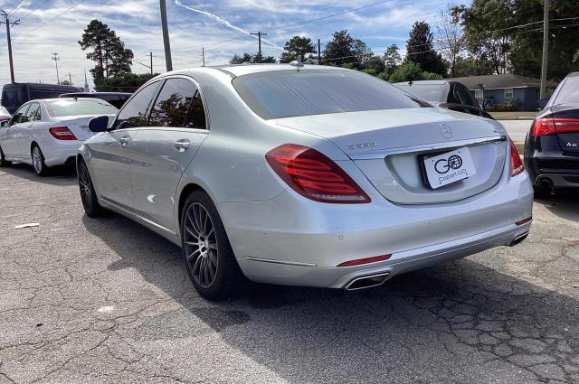 Photo 2 VIN: WDDUG8FB3FA192785 - MERCEDES-BENZ S 550 4MAT 