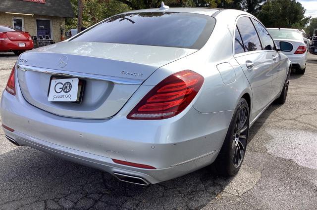 Photo 3 VIN: WDDUG8FB3FA192785 - MERCEDES-BENZ S 550 4MAT 