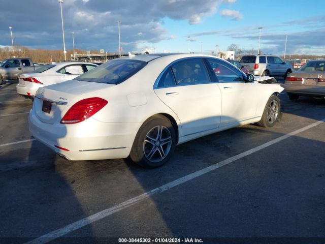 Photo 3 VIN: WDDUG8FB3GA203818 - MERCEDES-BENZ S 550 