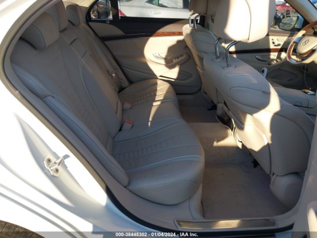 Photo 7 VIN: WDDUG8FB3GA203818 - MERCEDES-BENZ S 550 