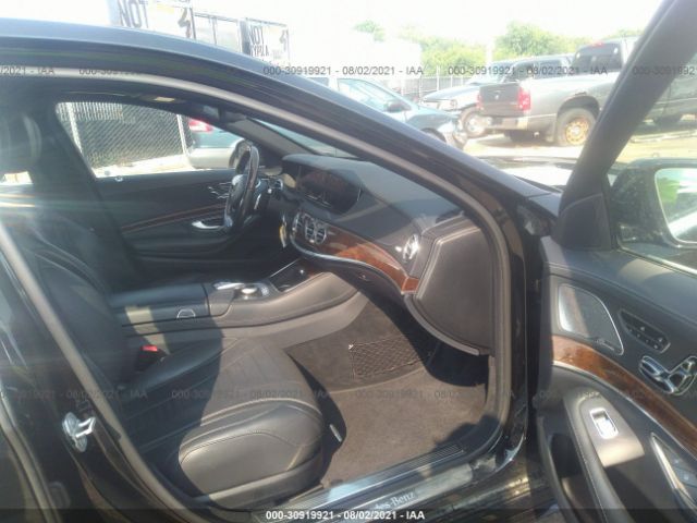 Photo 4 VIN: WDDUG8FB3GA235782 - MERCEDES-BENZ S-CLASS 