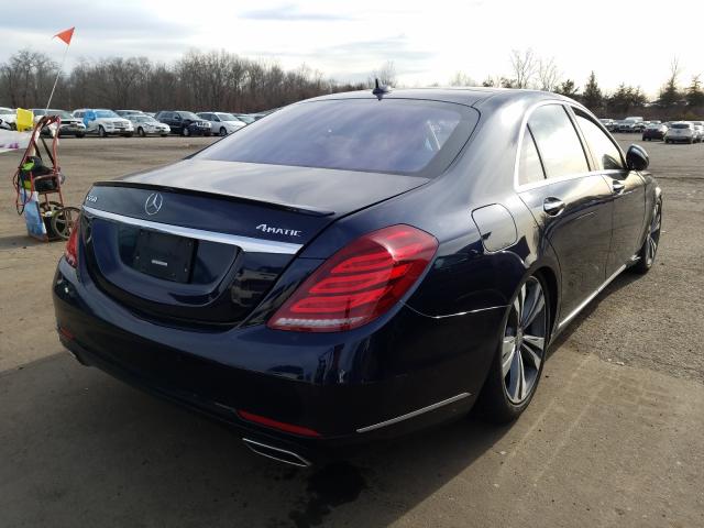 Photo 3 VIN: WDDUG8FB3GA239492 - MERCEDES-BENZ S 550 4MAT 