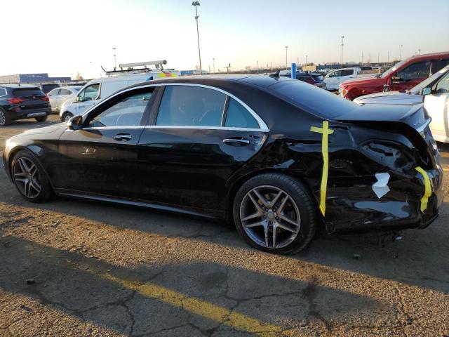 Photo 1 VIN: WDDUG8FB3GA255241 - MERCEDES-BENZ S-CLASS 