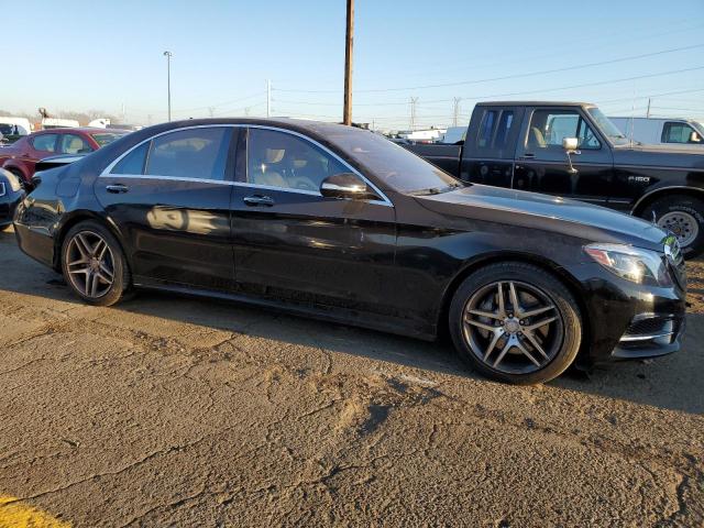 Photo 3 VIN: WDDUG8FB3GA255241 - MERCEDES-BENZ S-CLASS 