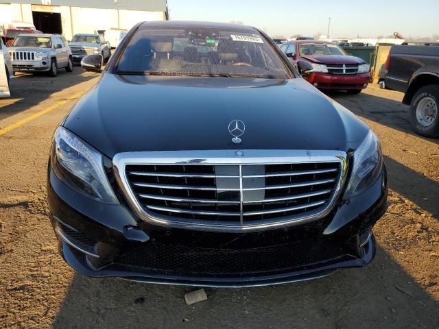 Photo 4 VIN: WDDUG8FB3GA255241 - MERCEDES-BENZ S-CLASS 