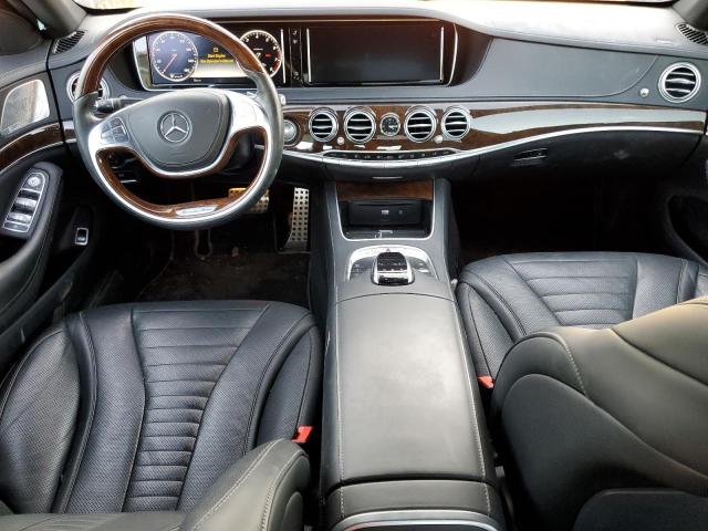 Photo 7 VIN: WDDUG8FB3GA255241 - MERCEDES-BENZ S-CLASS 