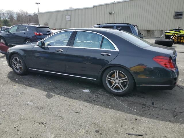 Photo 1 VIN: WDDUG8FB3GA270015 - MERCEDES-BENZ S-CLASS 