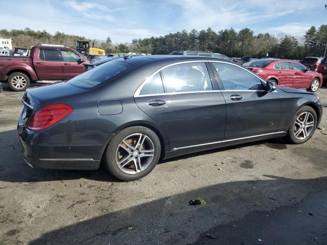 Photo 2 VIN: WDDUG8FB3GA270015 - MERCEDES-BENZ S-CLASS 