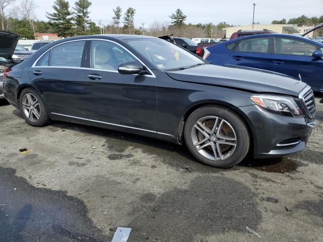 Photo 3 VIN: WDDUG8FB3GA270015 - MERCEDES-BENZ S-CLASS 