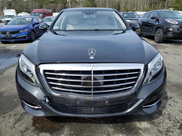 Photo 4 VIN: WDDUG8FB3GA270015 - MERCEDES-BENZ S-CLASS 