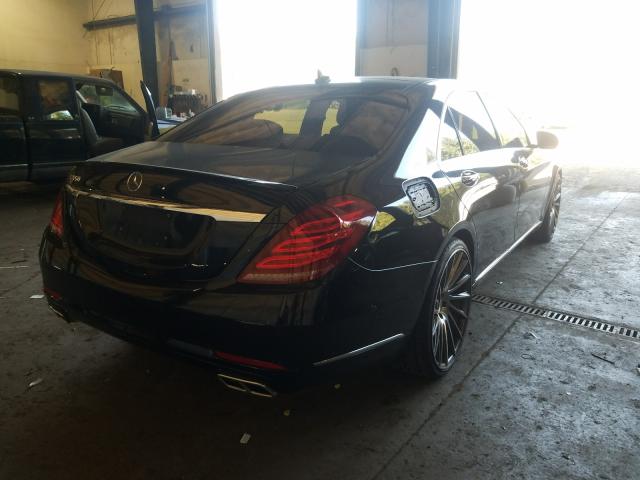 Photo 3 VIN: WDDUG8FB3HA628375 - MERCEDES-BENZ S 550 