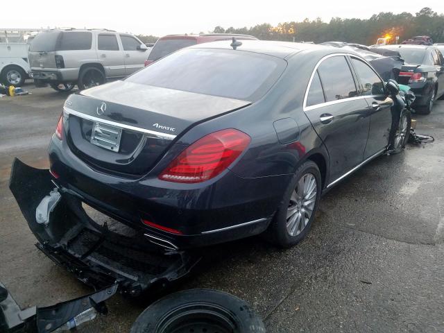 Photo 3 VIN: WDDUG8FB4E8067745 - MERCEDES-BENZ S 550 4MAT 