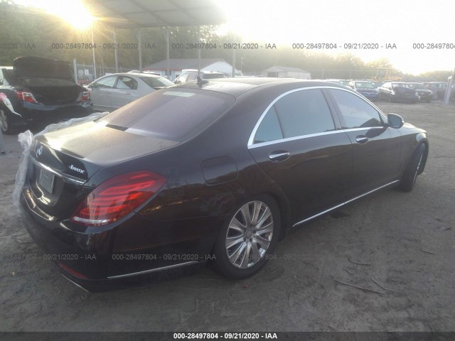 Photo 3 VIN: WDDUG8FB4EA053179 - MERCEDES-BENZ S-CLASS 