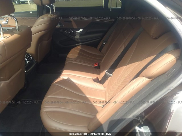 Photo 7 VIN: WDDUG8FB4EA053179 - MERCEDES-BENZ S-CLASS 