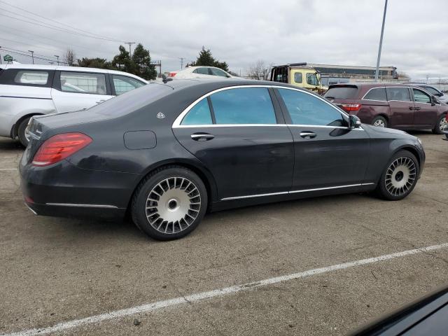 Photo 2 VIN: WDDUG8FB4EA055773 - MERCEDES-BENZ S-CLASS 