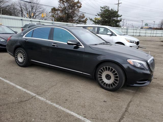 Photo 3 VIN: WDDUG8FB4EA055773 - MERCEDES-BENZ S-CLASS 