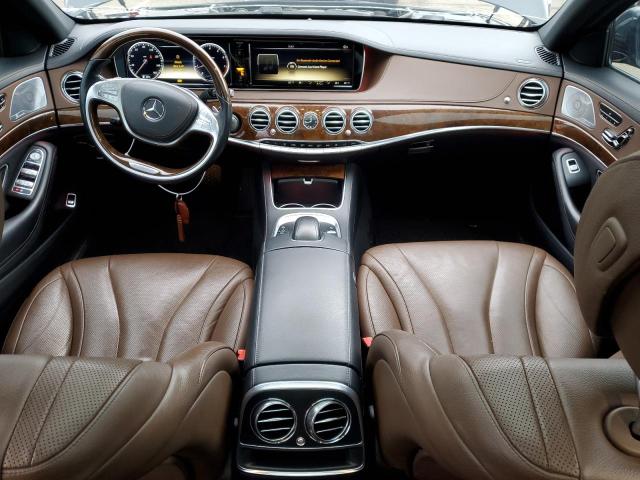 Photo 7 VIN: WDDUG8FB4EA055773 - MERCEDES-BENZ S-CLASS 