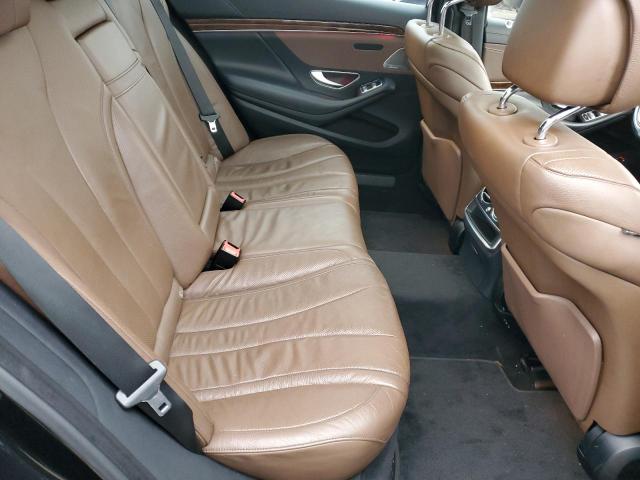 Photo 9 VIN: WDDUG8FB4EA055773 - MERCEDES-BENZ S-CLASS 