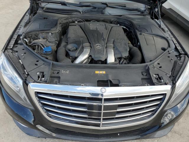 Photo 6 VIN: WDDUG8FB4EA061993 - MERCEDES-BENZ S 550 4MAT 