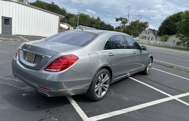 Photo 3 VIN: WDDUG8FB4EA063601 - MERCEDES-BENZ S 550 4MAT 